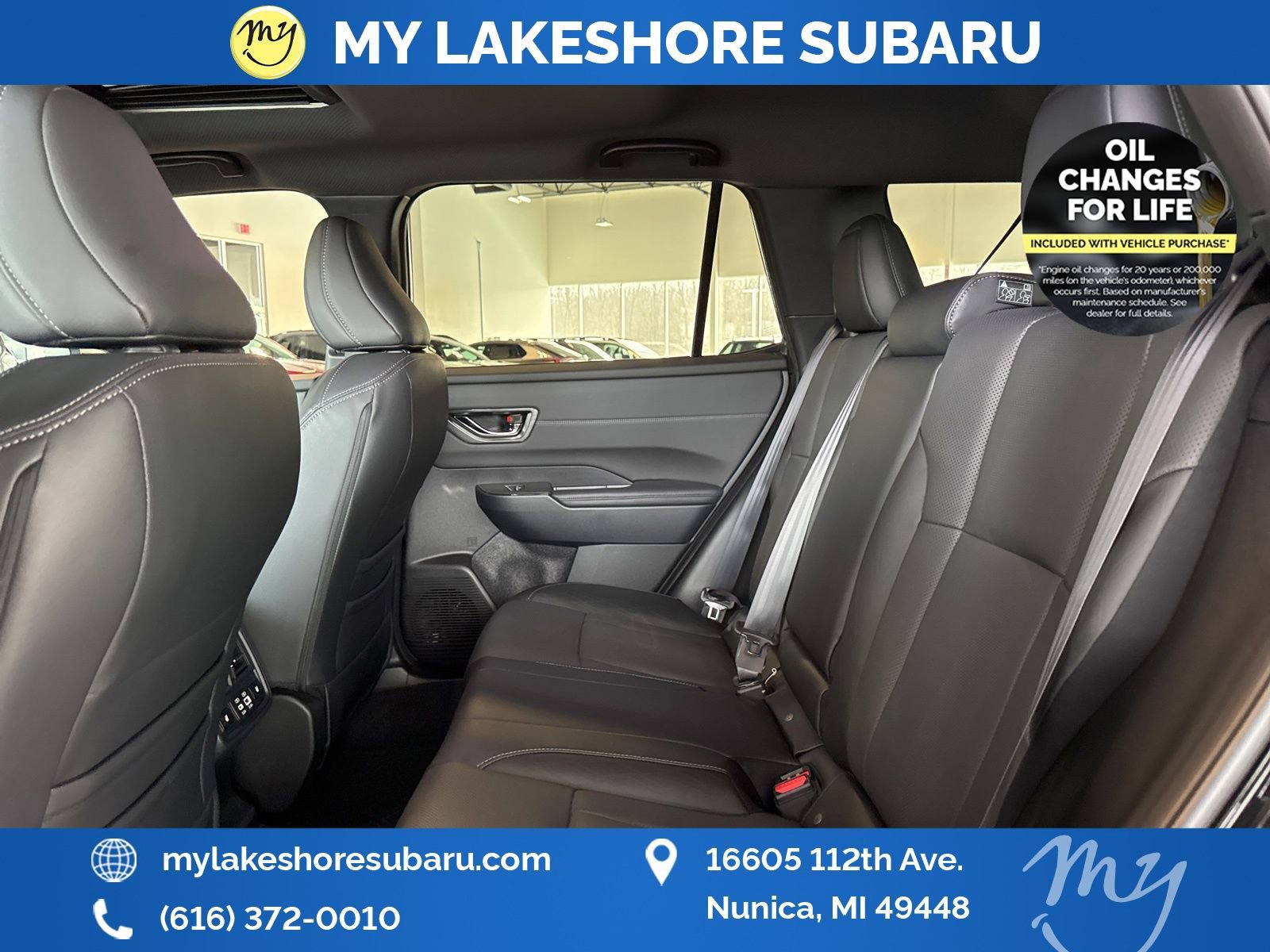 New 2026 Subaru Outback Touring XT image 22