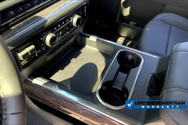 New 2026 Chevrolet Silverado 2500 LTZ w/ Trail Boss Package image 9