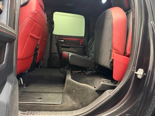 Used 2016 RAM 1500 Rebel w/ Luxury Group AWD/4WD image 33