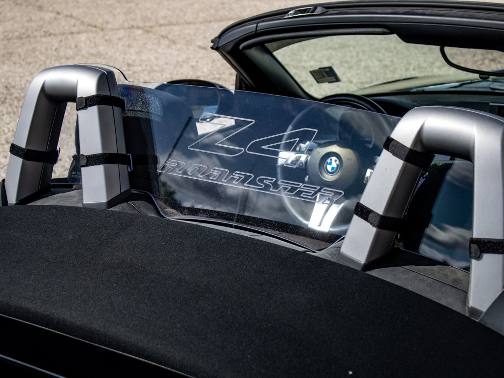 Used 2008 BMW Z4 3.0i RWD image 12