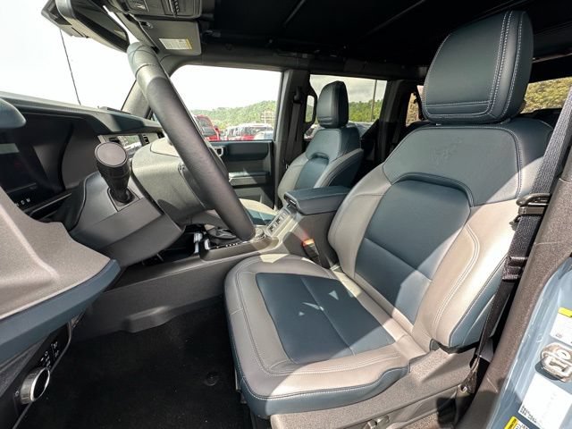 New 2024 Ford Bronco Outer Banks w/ Sasquatch Package AWD/4WD image 19