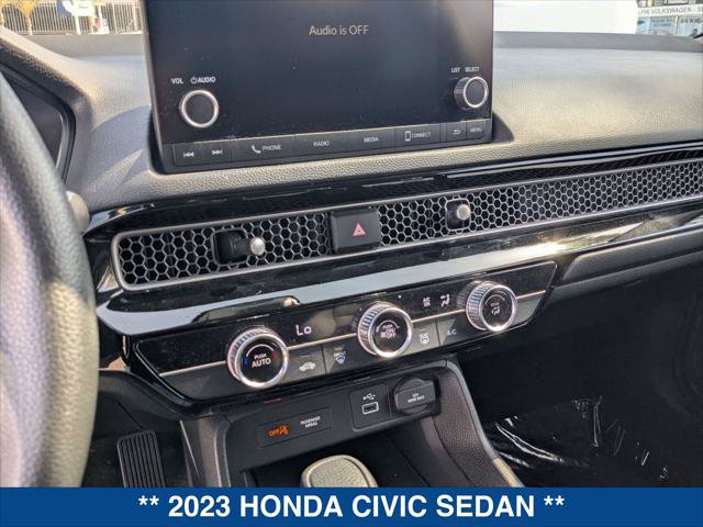 Used 2023 Honda Civic LX image 17