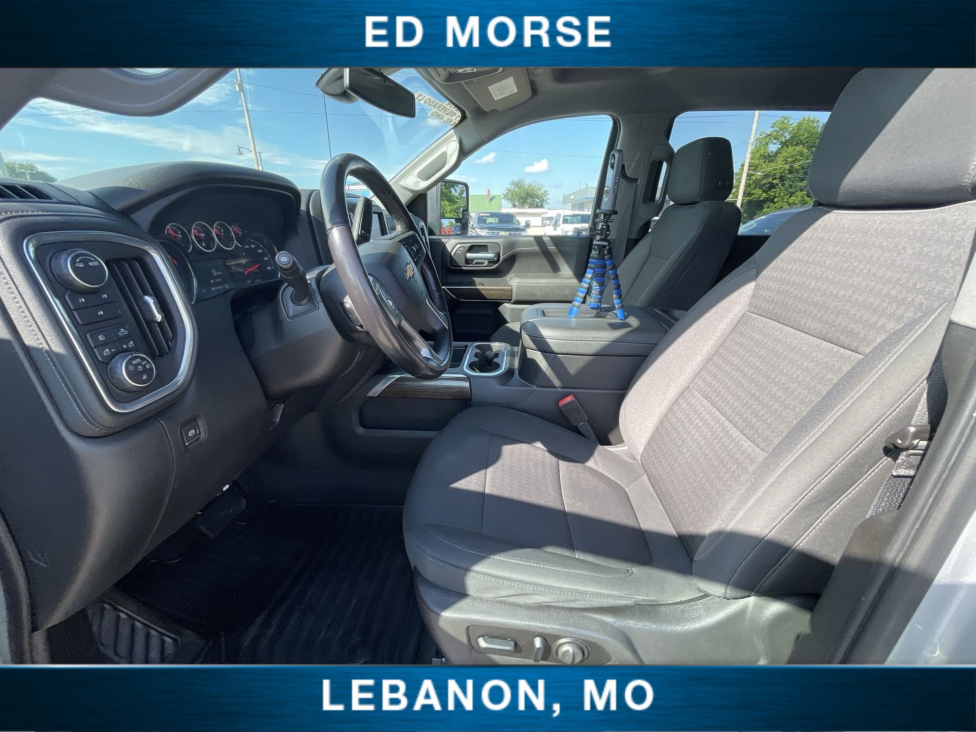 Certified 2021 Chevrolet Silverado 2500 LT w/ Convenience Package AWD/4WD image 18