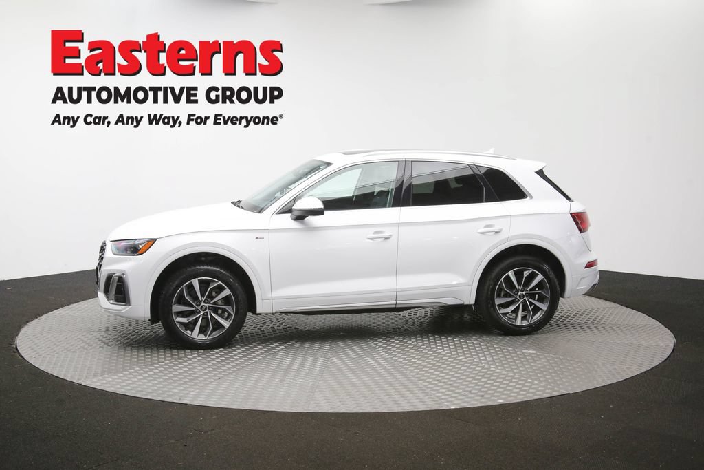 Used 2024 Audi Q5 2.0T Premium Plus AWD/4WD image 55