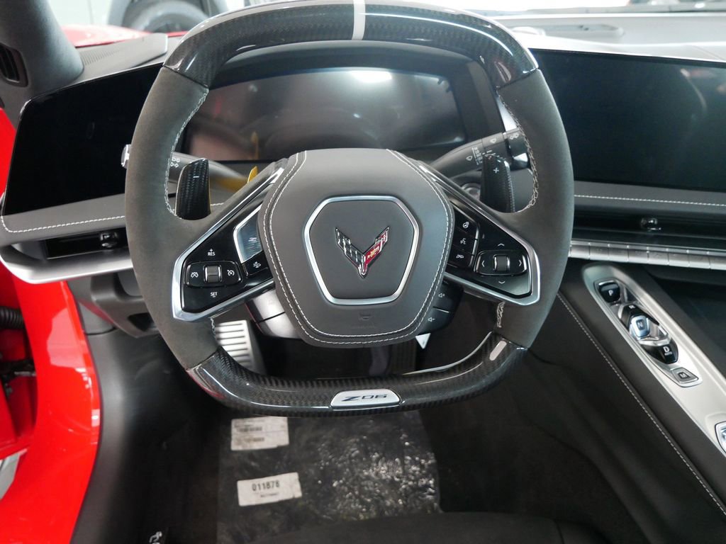 New 2026 Chevrolet Corvette Z06 w/ Battery Protection Package image 18