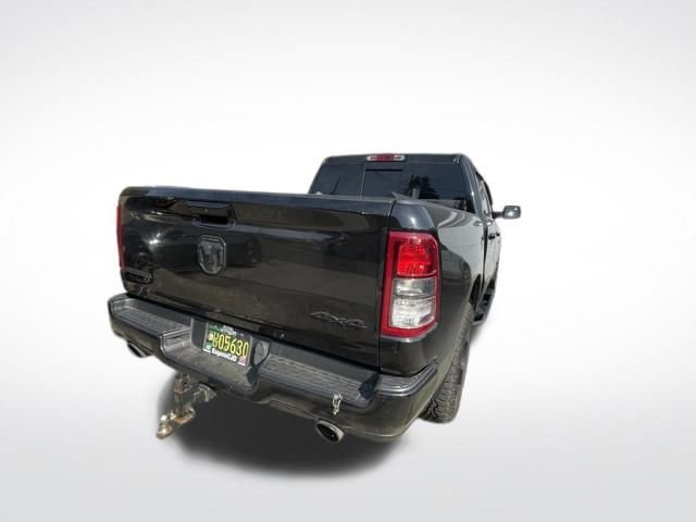 Used 2019 RAM 1500 Big Horn image 5