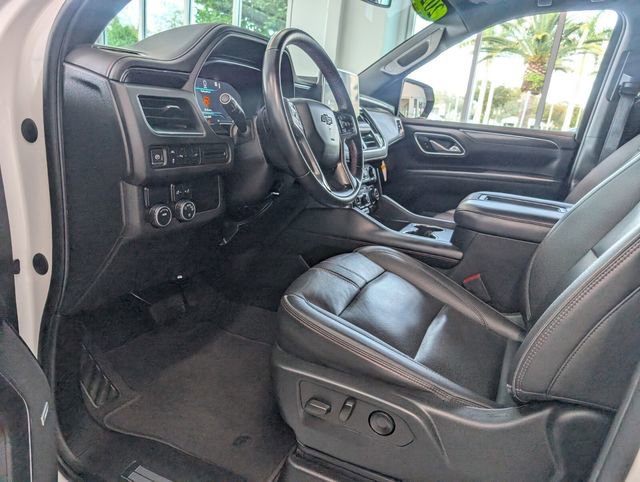 Certified 2022 Chevrolet Tahoe RST image 7