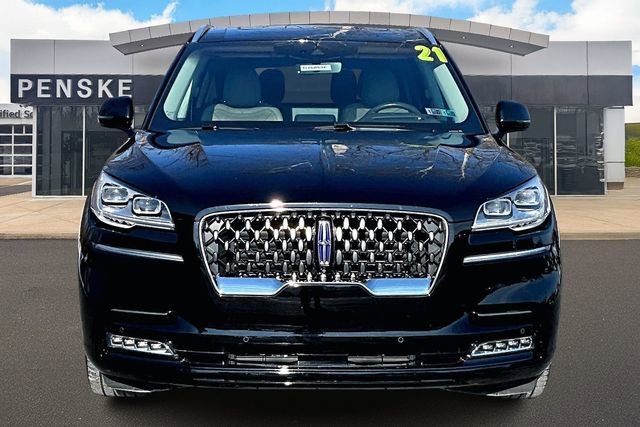 Used 2021 Lincoln Aviator Grand Touring w/ Equipment Group 302A image 3