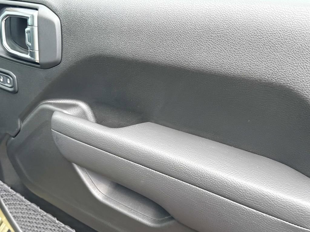 New 2025 Jeep Wrangler Willys image 22