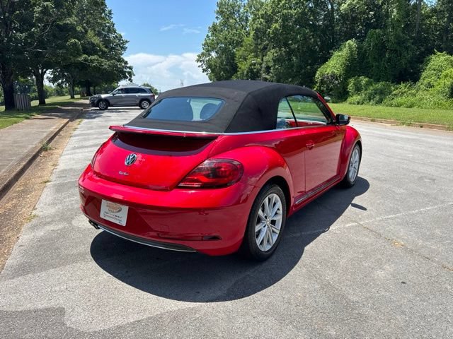 Used 2017 Volkswagen Beetle 1.8T SE FWD image 7