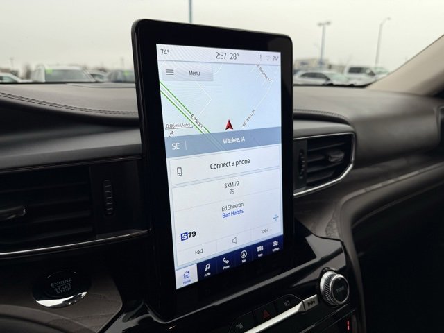 Certified 2023 Ford Explorer Platinum w/ Technology Package image 28