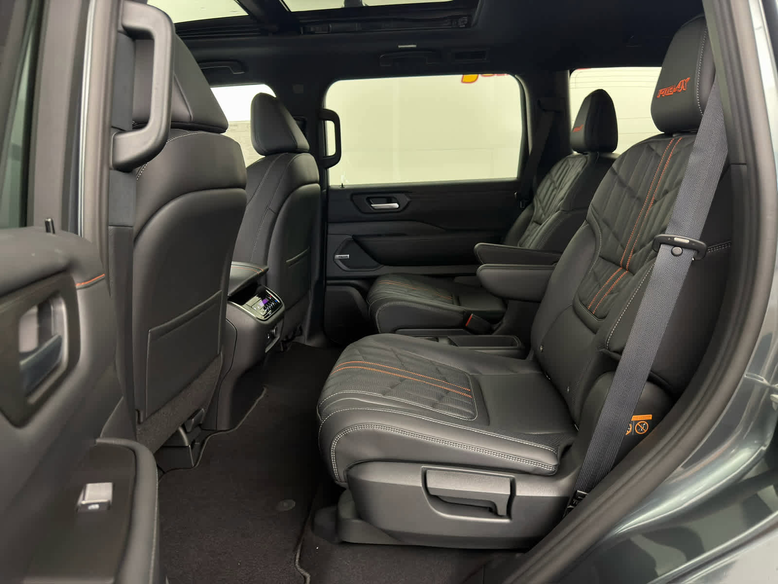 New 2026 Nissan Armada PRO-4X image 16