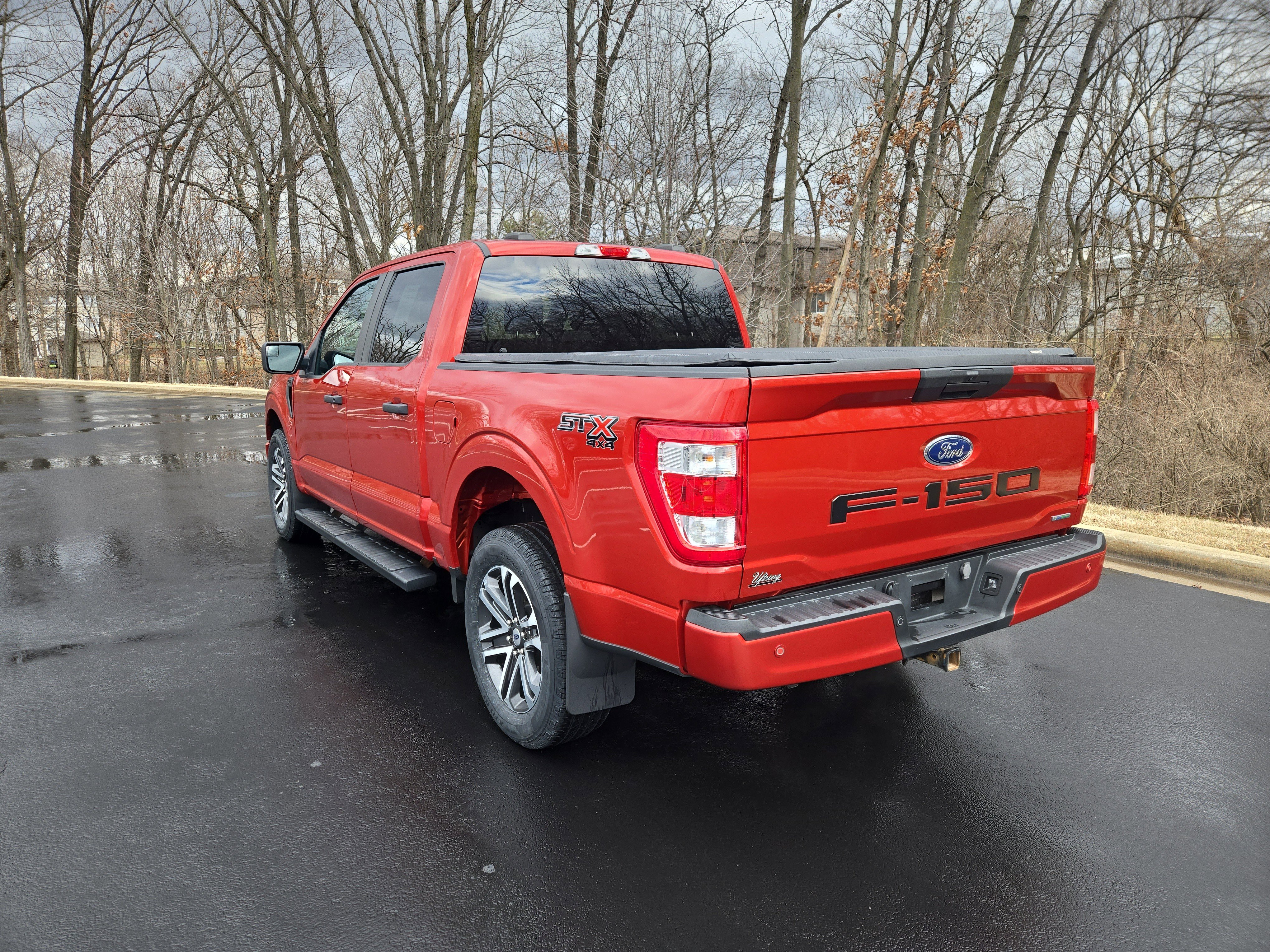 Used 2023 Ford F150 XL w/ STX Appearance Package image 6