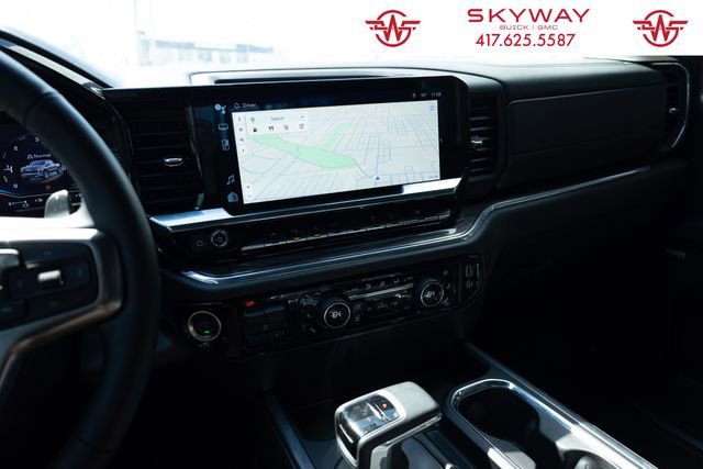 Used 2024 Chevrolet Silverado 1500 LTZ w/ Technology Package image 17