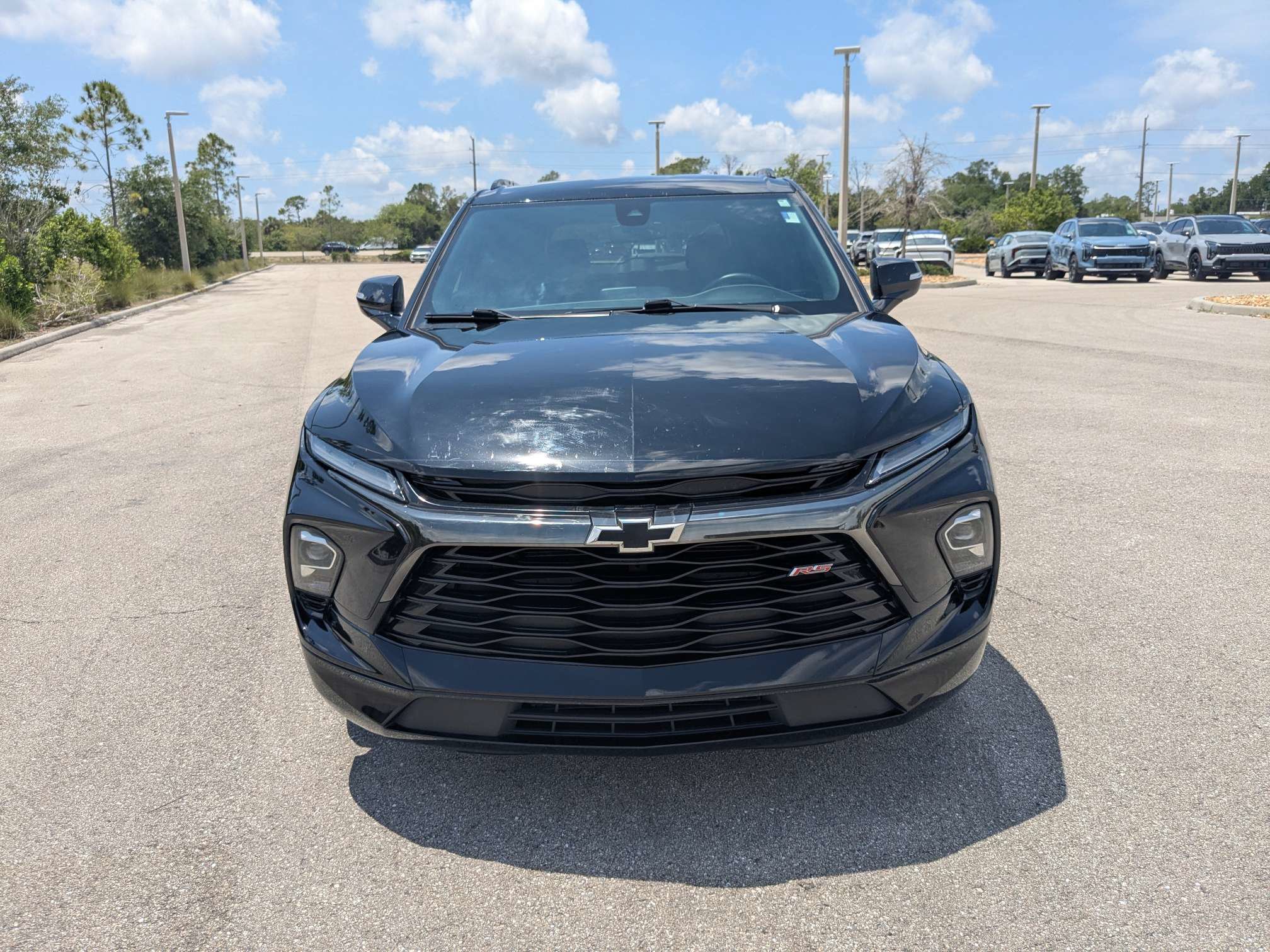 Used 2023 Chevrolet Blazer RS FWD image 3