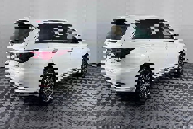 Certified 2020 INFINITI QX60 Pure image 8