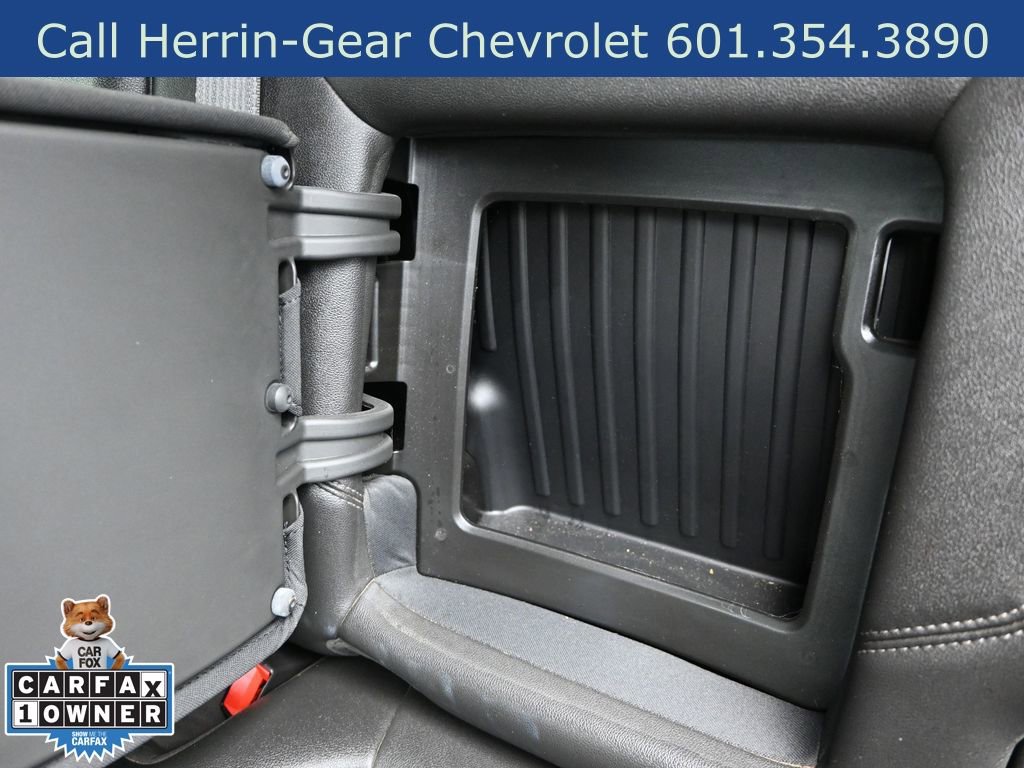 Used 2021 Chevrolet Silverado 1500 LT Trail Boss w/ Convenience Package II image 19