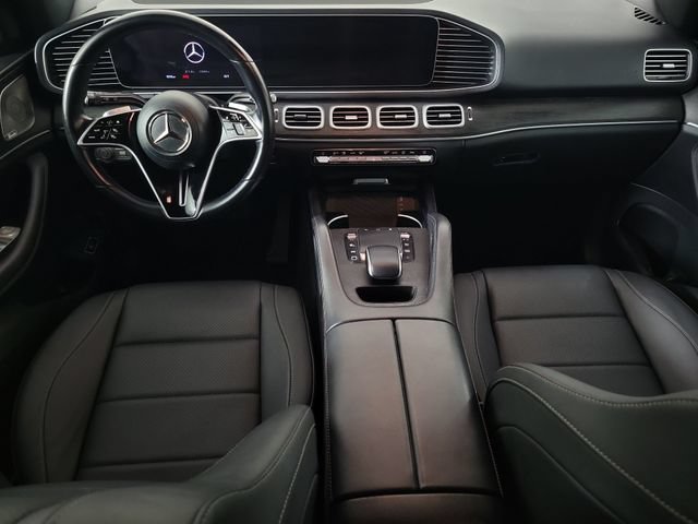 Used 2025 Mercedes-Benz GLE 350 4MATIC w/ AMG Line Exterior image 11