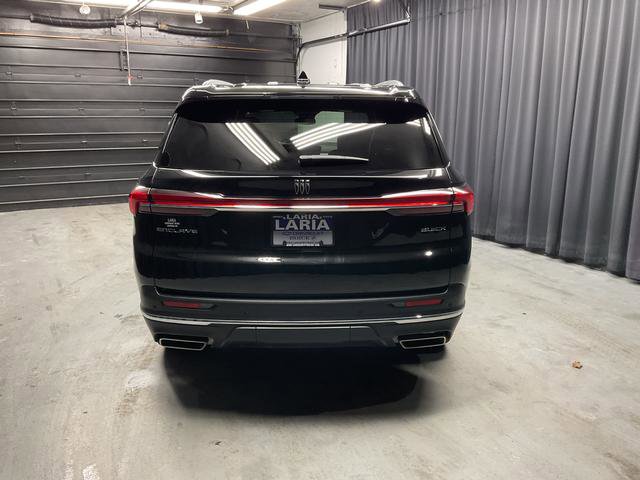 Used 2025 Buick Enclave Preferred w/ LPO, All-Weather Package image 3