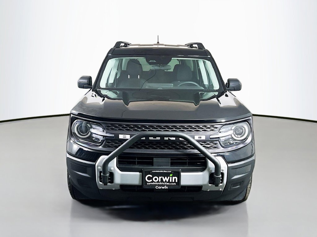 New 2026 Ford Bronco Sport Big Bend AWD/4WD image 4