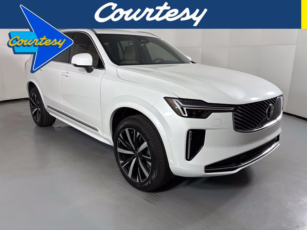 New 2026 Volvo XC90 B6 Core AWD/4WD image 1