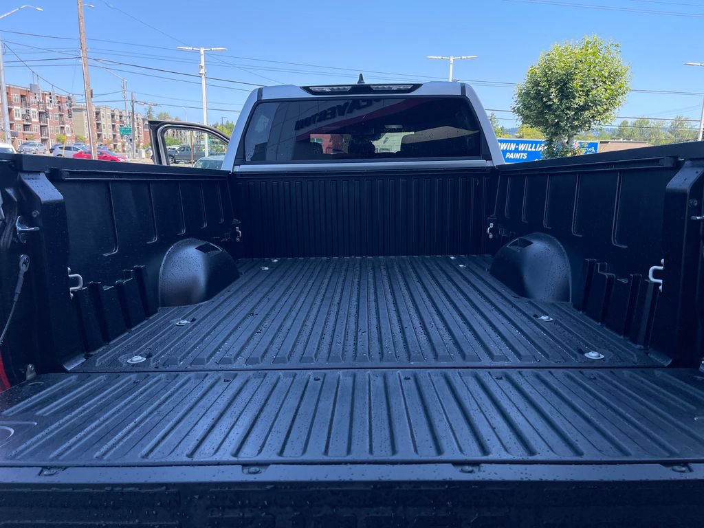 New 2026 Toyota Tundra SR5 AWD/4WD image 25