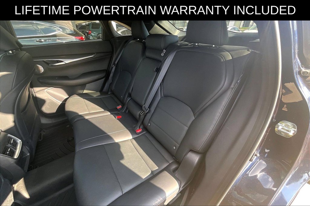 Certified 2023 INFINITI QX55 Essential AWD/4WD image 27