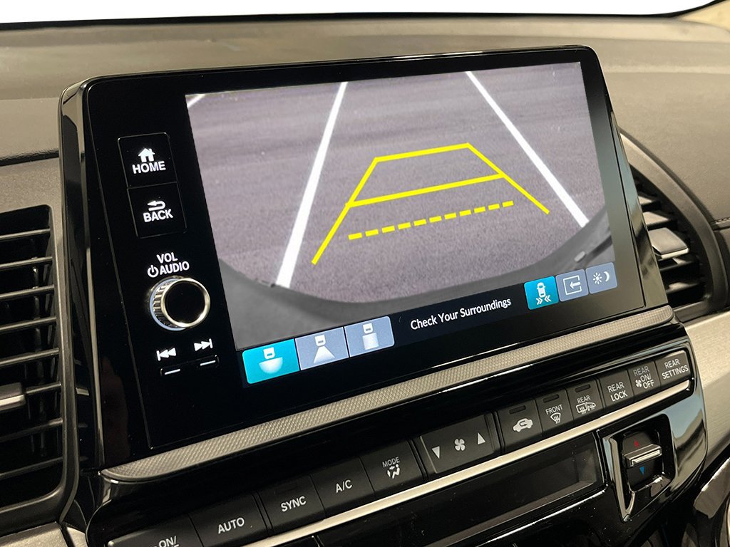 New 2027 Honda Odyssey Touring image 17