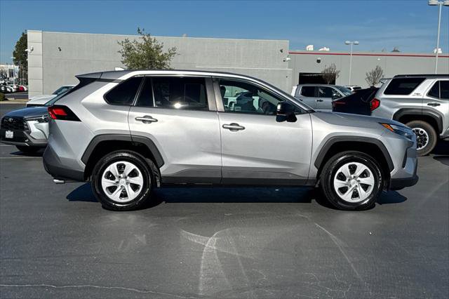 Certified 2024 Toyota RAV4 LE image 6