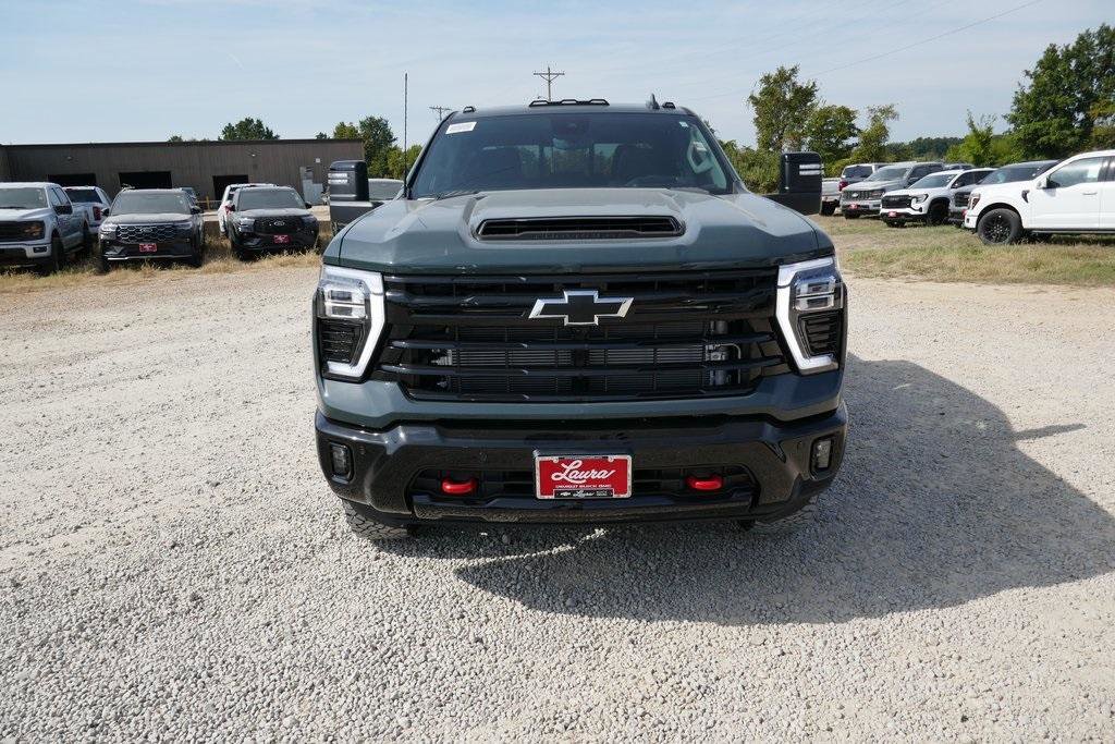 New 2026 Chevrolet Silverado 3500 LTZ w/ LTZ Plus Package image 8