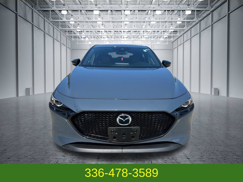Used 2023 MAZDA MAZDA3 s FWD image 8