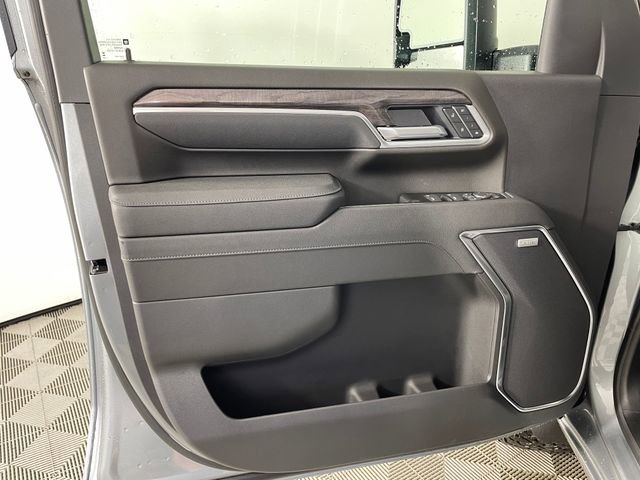 New 2026 Chevrolet Silverado 2500 LTZ w/ LTZ Plus Package AWD/4WD image 13