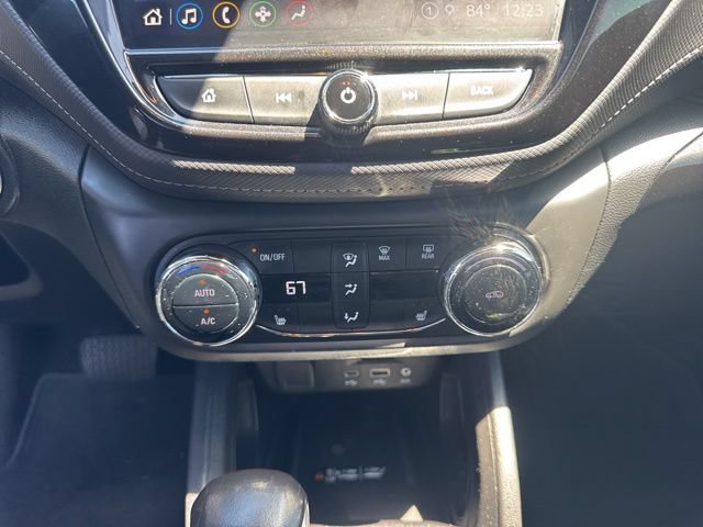 Used 2021 Chevrolet TrailBlazer ACTIV w/ Technology Package AWD/4WD image 23