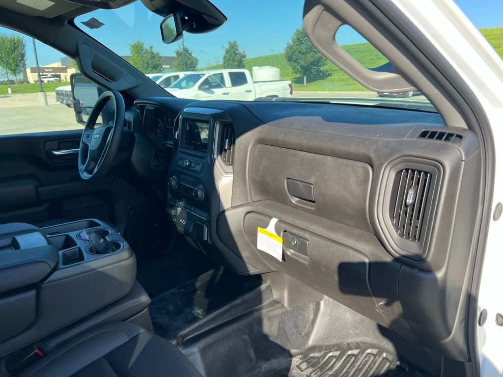 New 2024 Chevrolet Silverado 2500 W/T w/ WT Convenience Package image 27