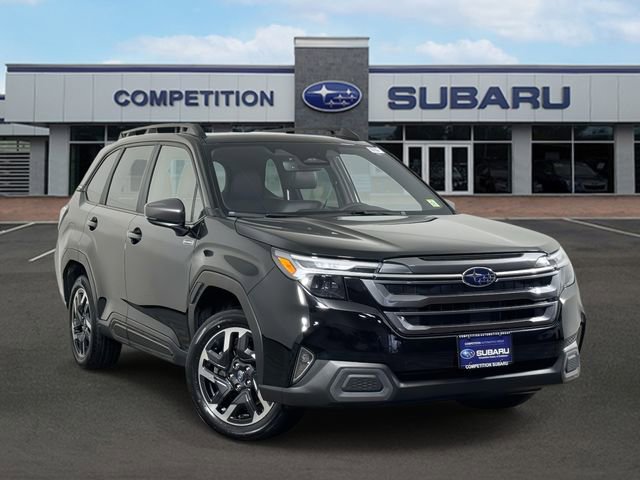 Certified 2025 Subaru Forester Limited image 1
