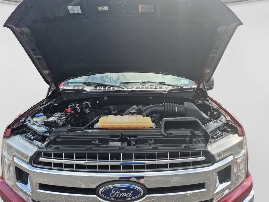 Used 2018 Ford F150 XLT w/ Equipment Group 302A Luxury RWD image 32