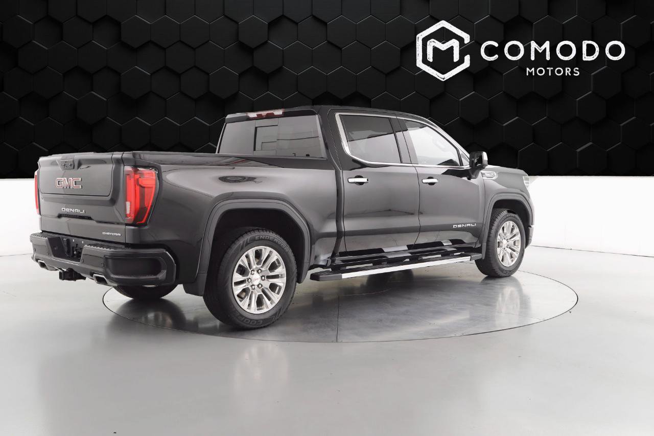 Used 2022 GMC Sierra 1500 Denali image 3