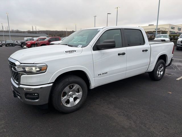 New 2025 RAM 1500 Big Horn image 6