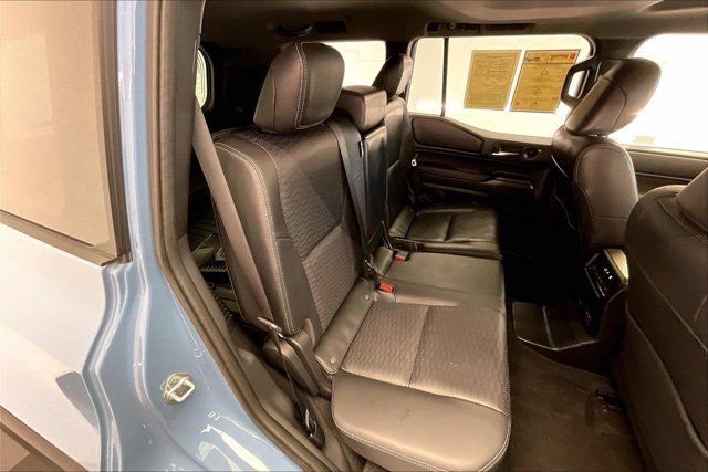 Used 2025 Toyota Land Cruiser w/ Premium Package AWD/4WD image 19