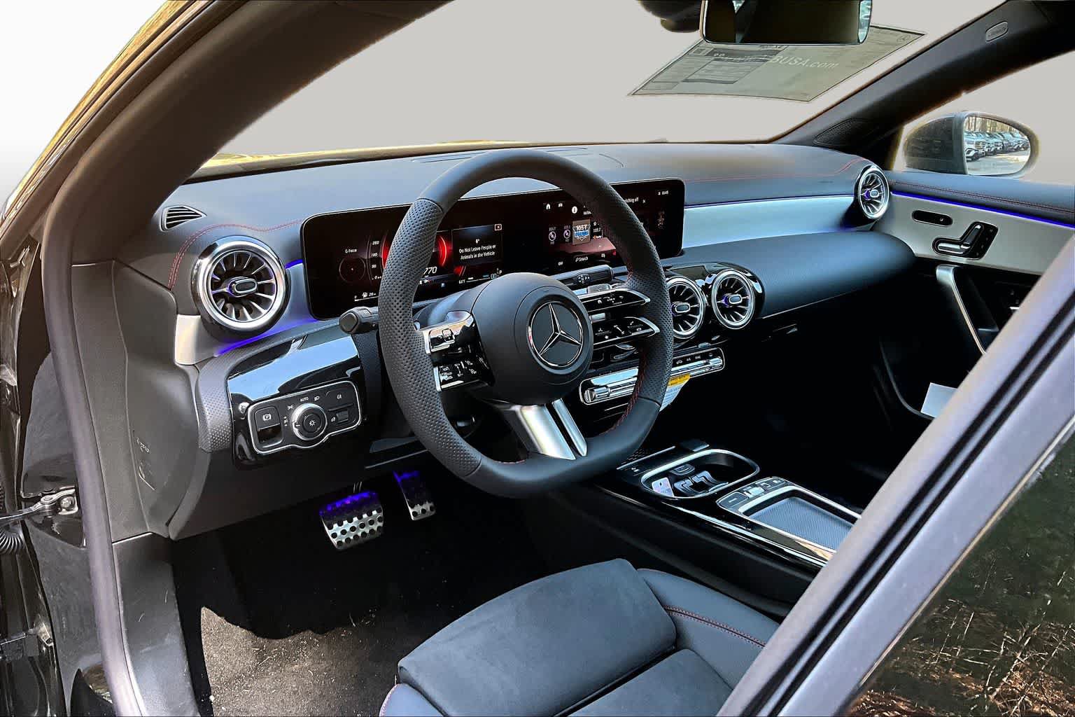 New 2026 Mercedes-Benz CLA 250 4MATIC image 10