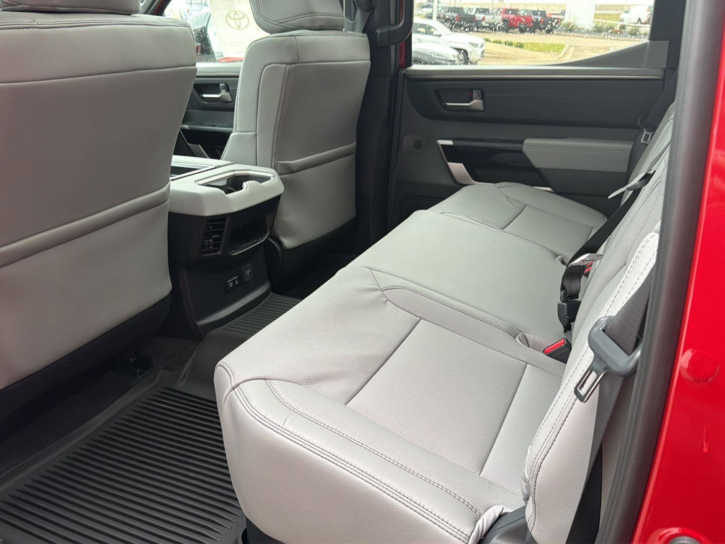 New 2026 Toyota Tundra Limited image 11