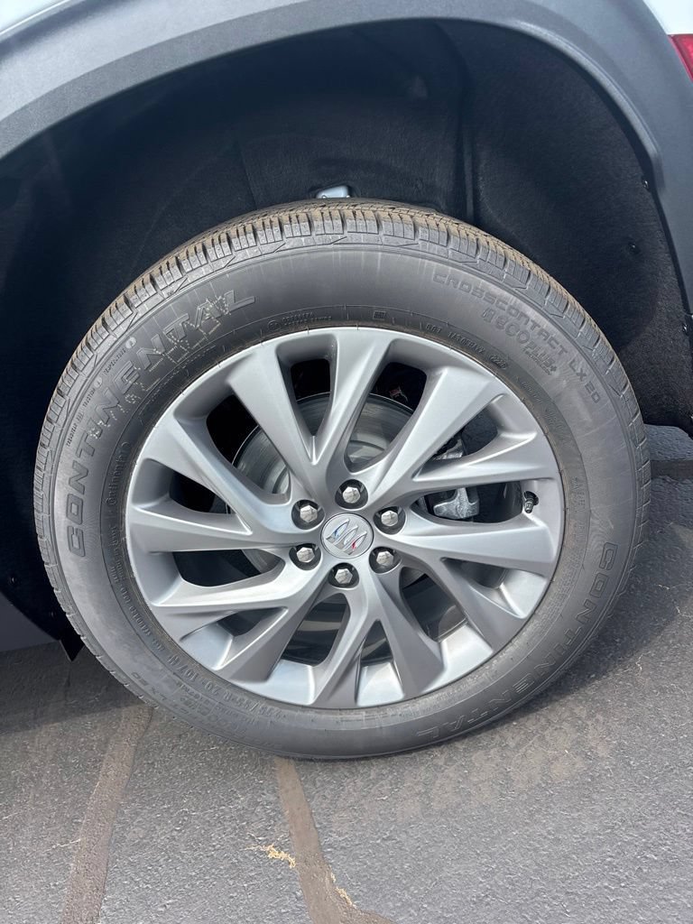New 2026 Buick Enclave Preferred FWD image 7