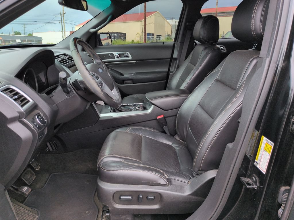Used 2014 Ford Explorer Sport AWD/4WD image 10