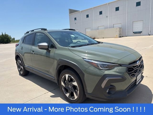 Used 2025 Subaru Crosstrek 2.5i Limited w/ Crosstrek Mirror Package AWD/4WD image 3