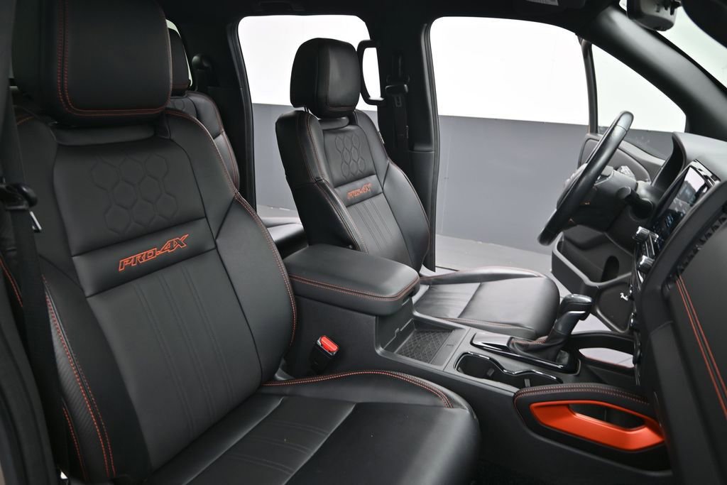 Used 2023 Nissan Frontier PRO-4X w/ Pro-4X Premium Package AWD/4WD image 27