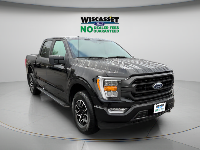 Certified 2023 Ford F150 XLT w/ Equipment Group 302A High AWD/4WD 360° Tour