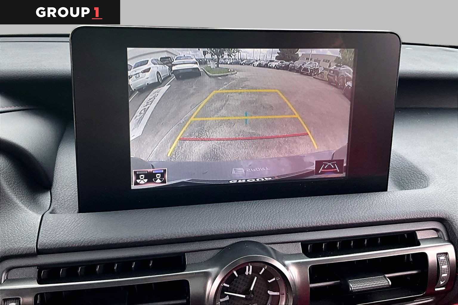 Certified 2025 Lexus IS 350 F Sport w/ Accessory Package 2 RWD image 25