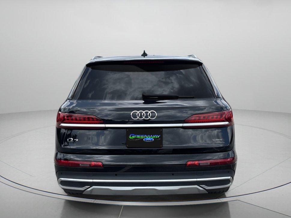Used 2024 Audi Q7 3.0T Premium Plus AWD/4WD image 4