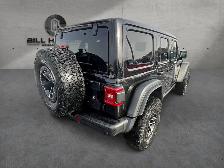 New 2026 Jeep Wrangler Unlimited Rubicon 392 image 6