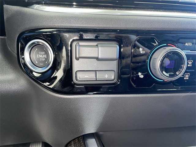 New 2026 Chevrolet Silverado 1500 LT Trail Boss w/ LT Trail Boss Premium Package image 31